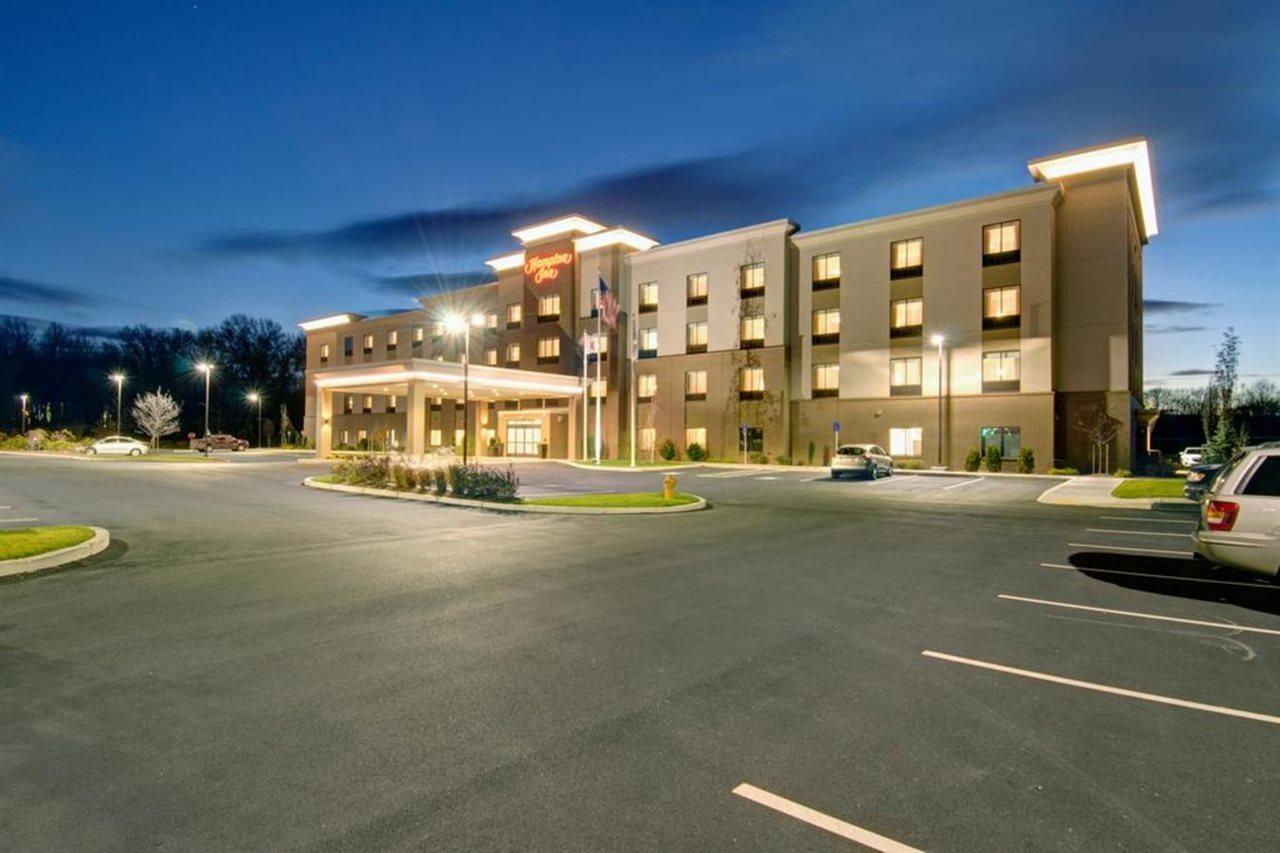 Hampton Inn Boston - Westborough Exterior photo