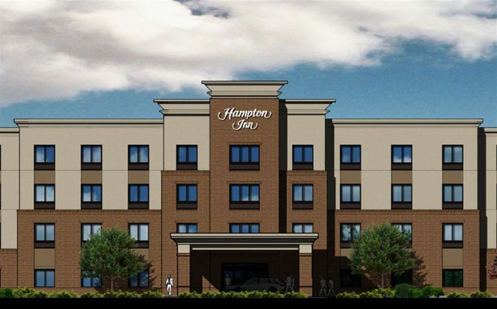 Hampton Inn Boston - Westborough Exterior photo