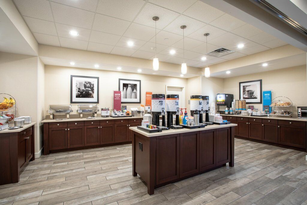 Hampton Inn Boston - Westborough Exterior photo